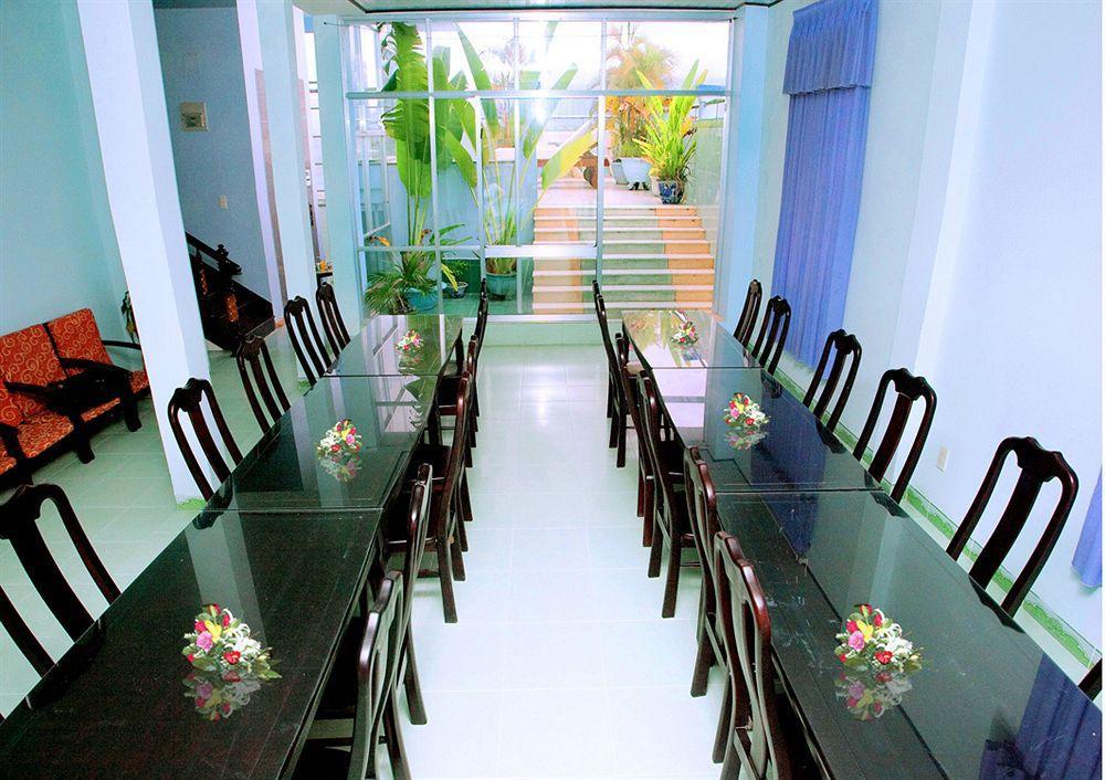 Four Seasons House Hotell Nha Trang Exteriör bild