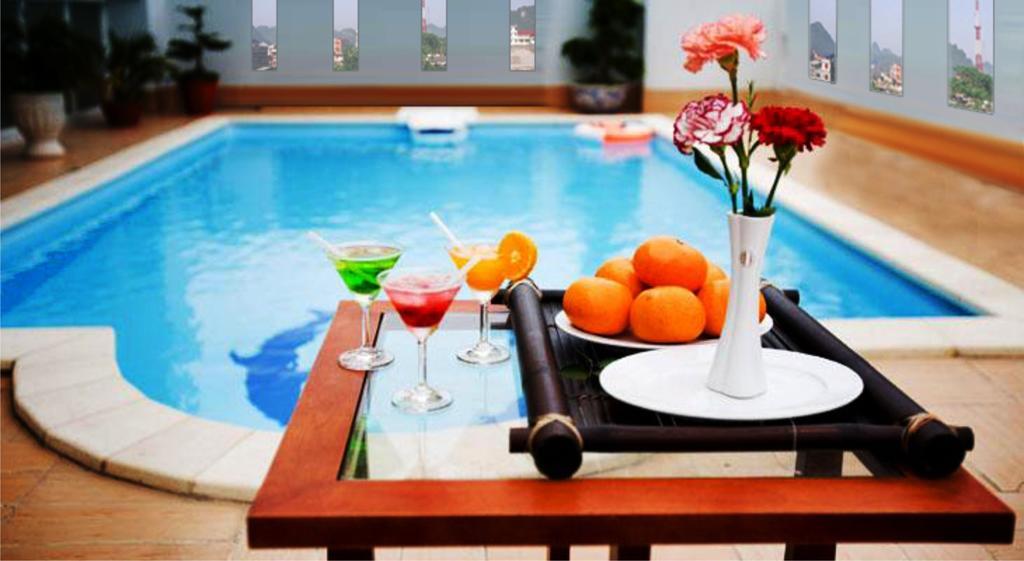 Four Seasons House Hotell Nha Trang Exteriör bild