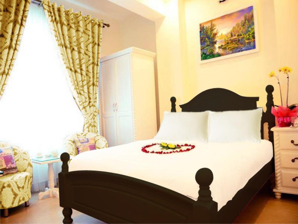 Four Seasons House Hotell Nha Trang Exteriör bild
