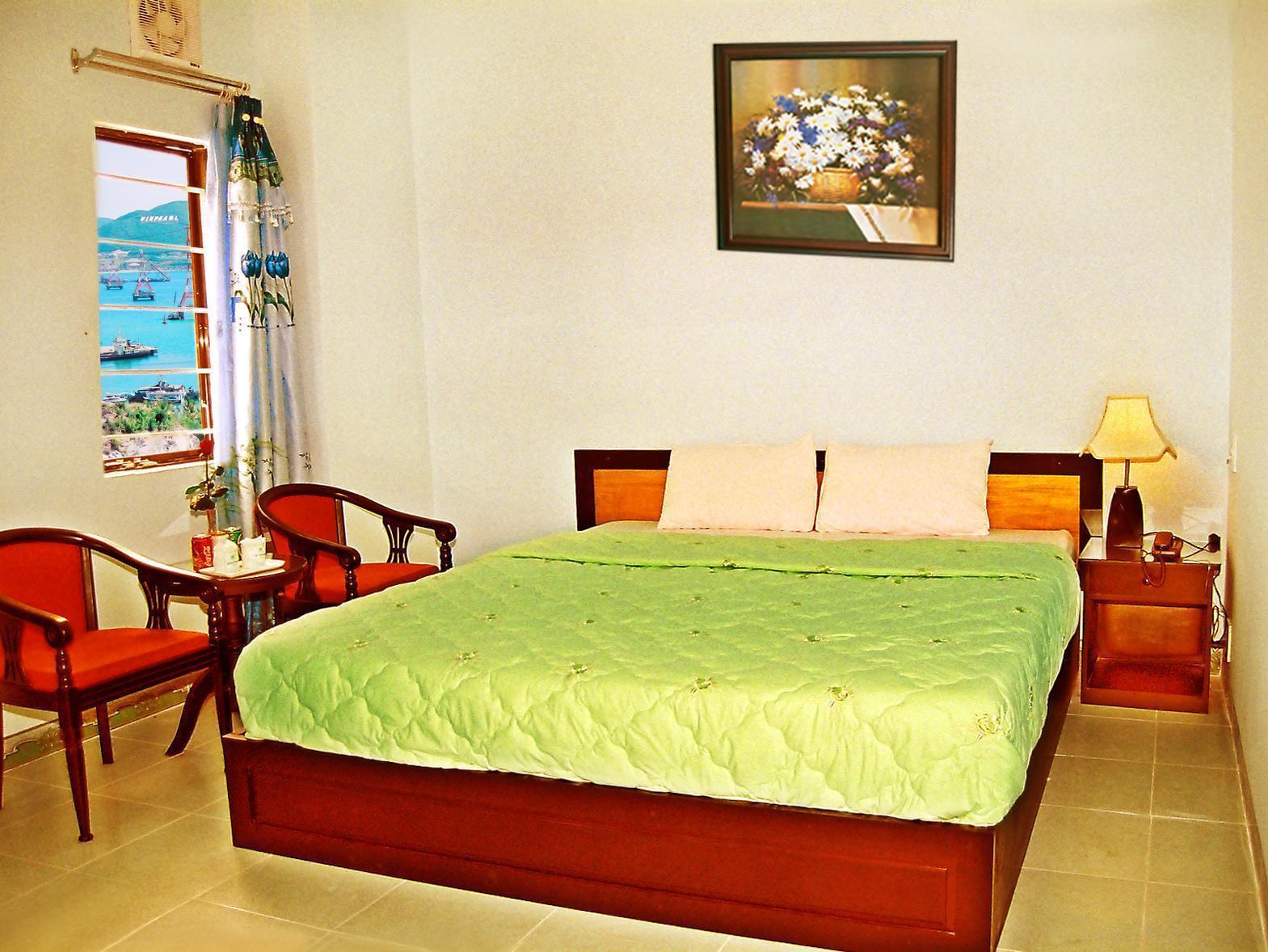 Four Seasons House Hotell Nha Trang Exteriör bild