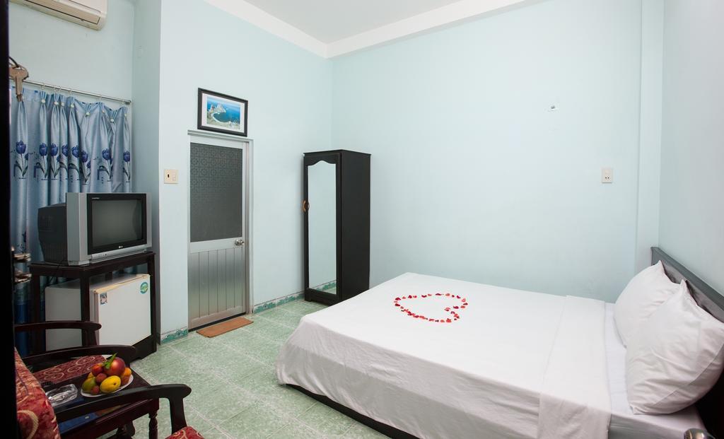 Four Seasons House Hotell Nha Trang Exteriör bild