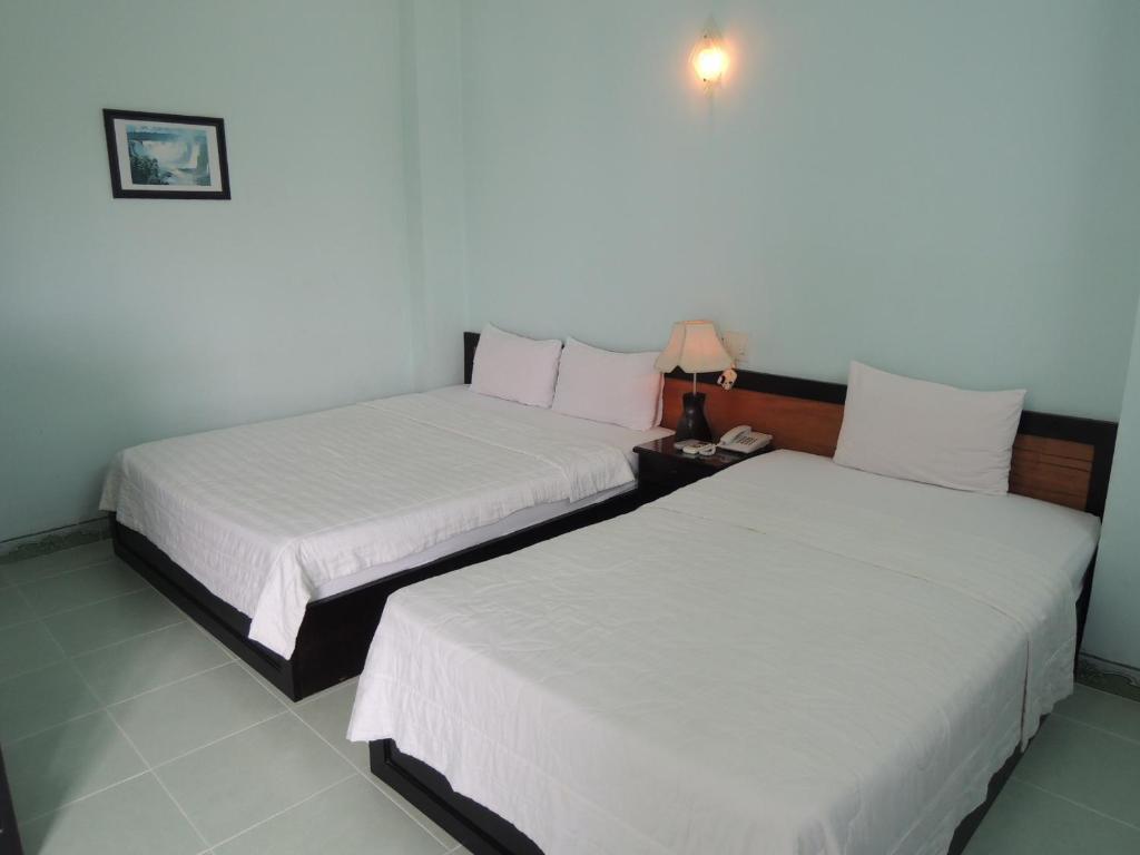 Four Seasons House Hotell Nha Trang Rum bild