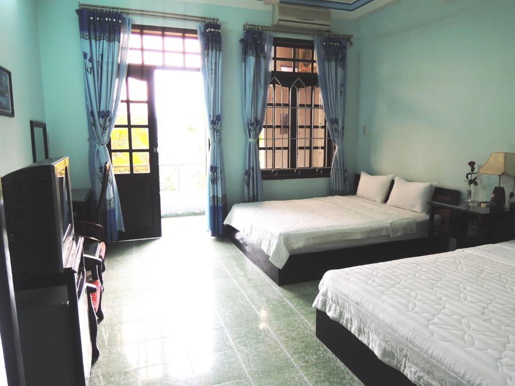 Four Seasons House Hotell Nha Trang Rum bild