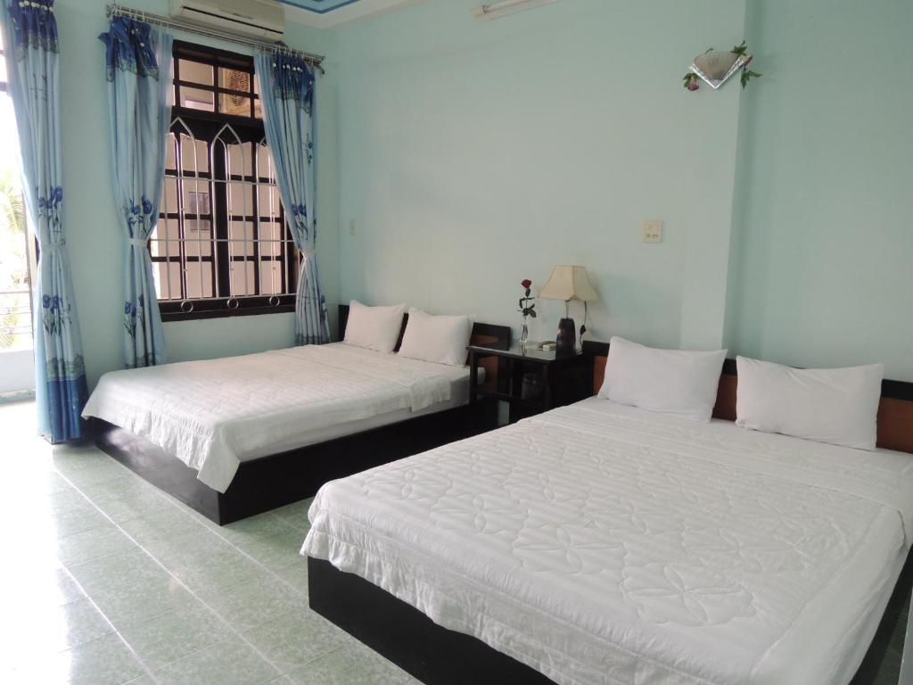 Four Seasons House Hotell Nha Trang Rum bild