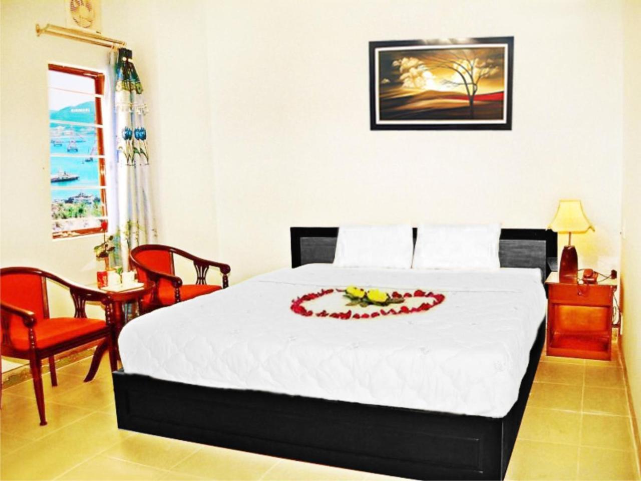 Four Seasons House Hotell Nha Trang Exteriör bild