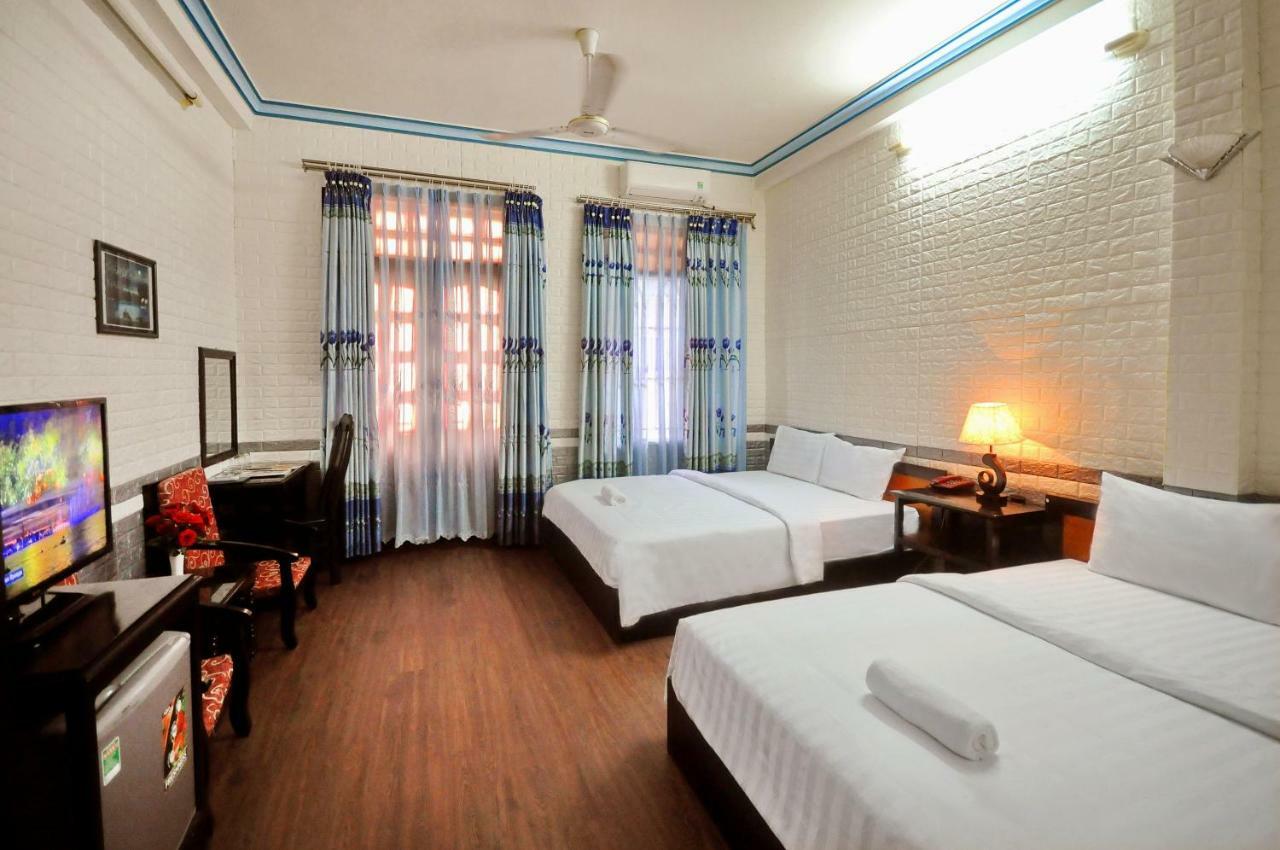 Four Seasons House Hotell Nha Trang Exteriör bild