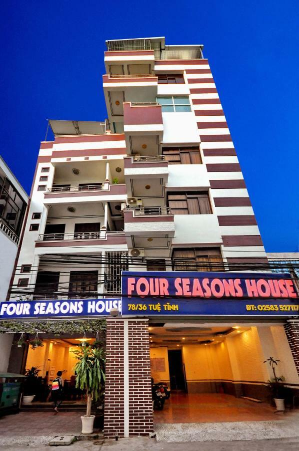 Four Seasons House Hotell Nha Trang Exteriör bild