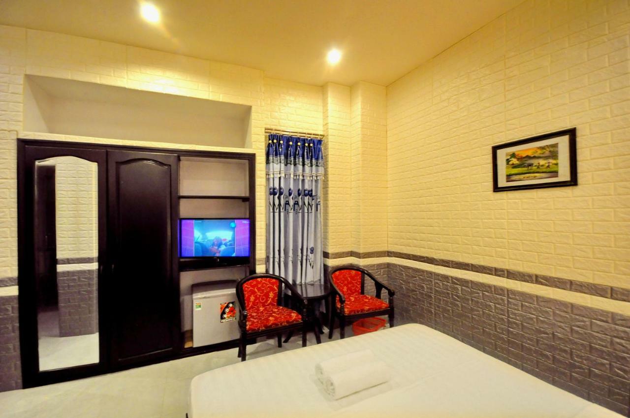 Four Seasons House Hotell Nha Trang Exteriör bild
