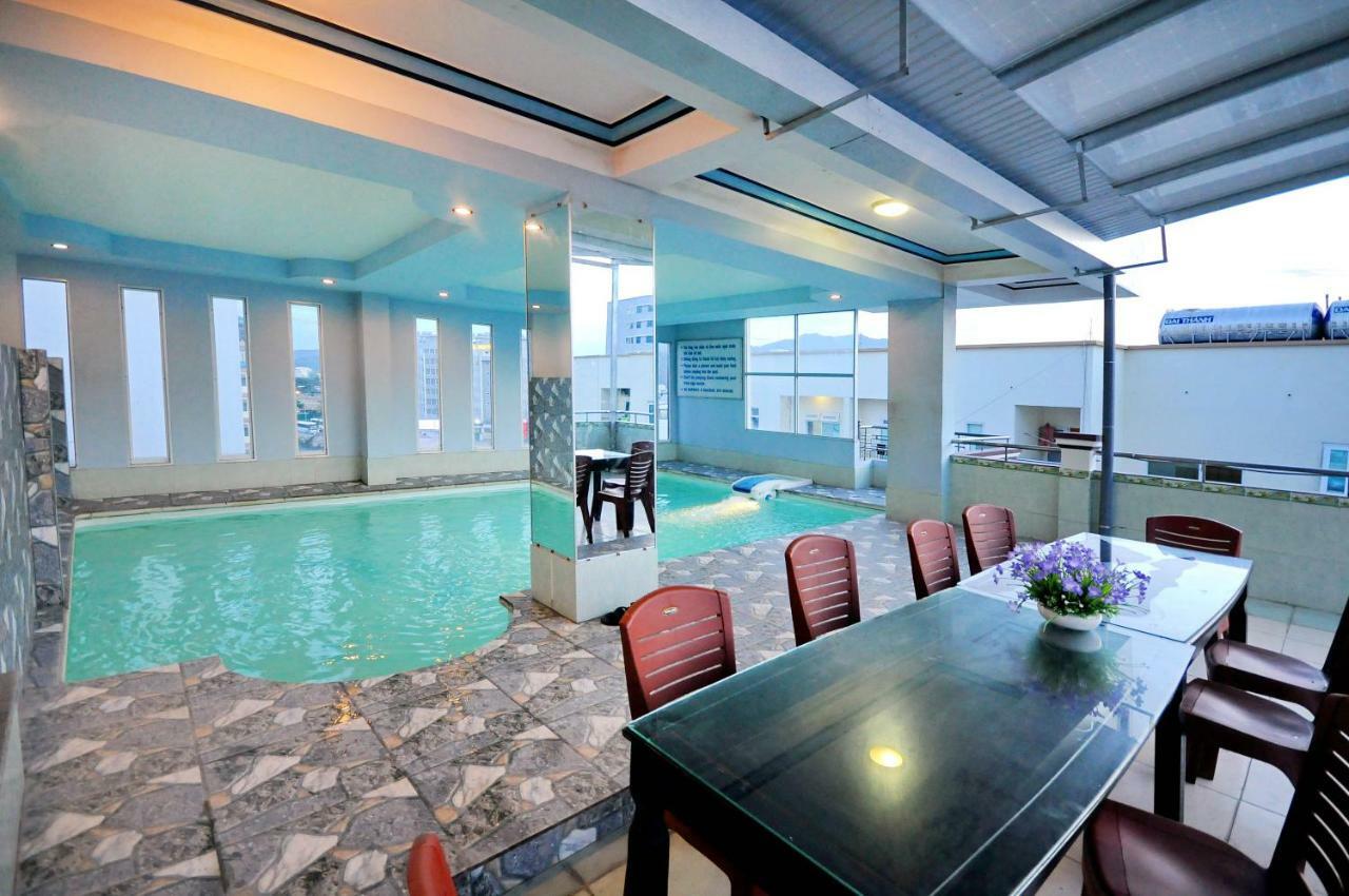 Four Seasons House Hotell Nha Trang Exteriör bild