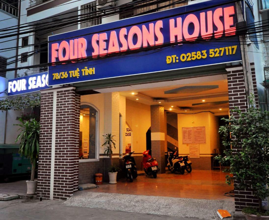 Four Seasons House Hotell Nha Trang Exteriör bild
