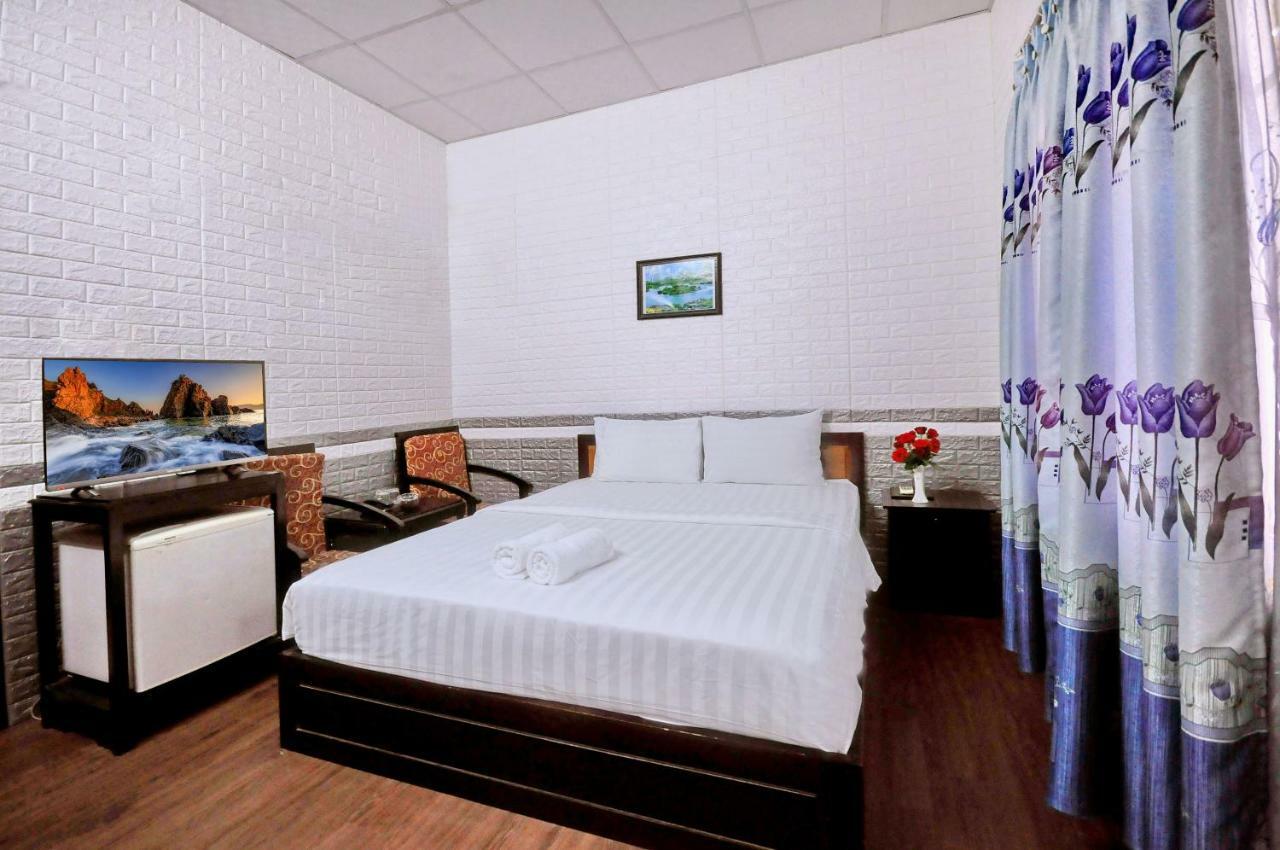 Four Seasons House Hotell Nha Trang Exteriör bild