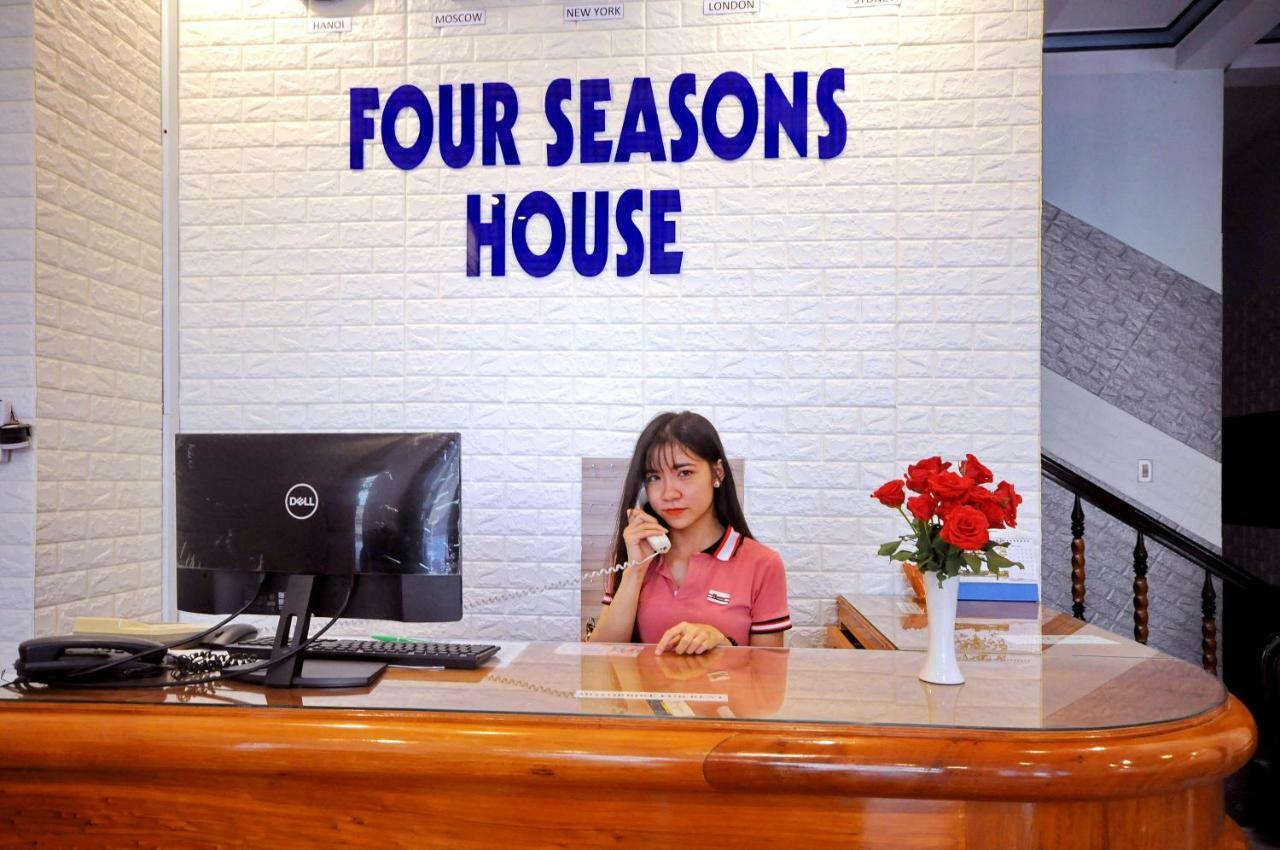 Four Seasons House Hotell Nha Trang Exteriör bild